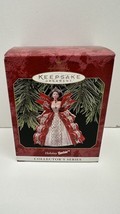 Vintage Hallmark Keepsake Ornament Barbie 2000 Club Exclusive Red Dress New - €4,27 EUR