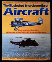 The Illustrated Encyclopedia Of Aircraft Magazine mbox1322 Part 46 Pan Am Pt.2 - £4.08 GBP