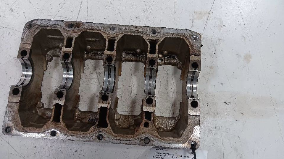 Fiat 500 Engine Block Crankshaft Main Cap  2012 2013 2014 2015 2016 2017 - $179.84