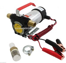 12v DC 10.5 gpm Fuel Oil Transfer Pump Diesel Kerosene Biodiesel 12 volt Pumps - £37.03 GBP