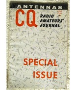 CQ Magazine - Radio Amateurs&#39; Journal July 1957 - £6.32 GBP