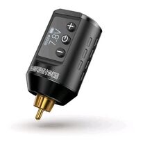 Wireless Tattoo Battery Pack, Rechargeable Cordless Tattoo Power Supply ... - $324.34 MXN