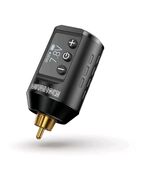 Wireless Tattoo Battery Pack, Rechargeable Cordless Tattoo Power Supply ... - €15,22 EUR