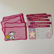 Vintage Sanrio 1990 1996 Spottie Dottie Friendship Cards - £9.40 GBP