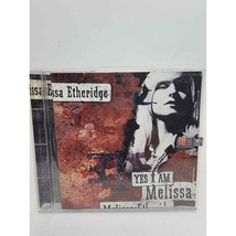 Melissa Etheridge Yes I Am CD 1993 Island Records Pre-Owned Very Good - $7.78