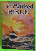 Vtg The Marked Bible by Charles L. Taylor, Review and Herald (PB 1922) - £10.60 GBP