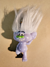 McDonald&#39;s Trolls World Tour #7 Guy Diamond Happy Meal Toy 2020 Dreamworks - £2.80 GBP