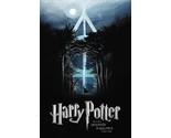 2010 Harry Potter And The Deathly Hallows Part 1 Movie Poster 11X17 Herm... - £9.10 GBP