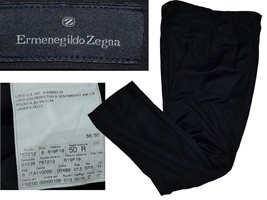 ERMENEGIGDO ZEGNA Men&#39;s Pants 56 Italy / 38 US /50 Spain ZE02 T1P - $50.72