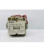 Siemens CLMC03 Three-Pole Motor Starter Contactor - $149.00