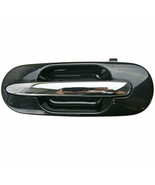 New Set Rear Left Chrome Black Outer Door Handle For Honda CR-V RD 95-01... - €85,70 EUR