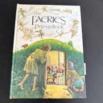 Vintage Brian Froud Alan Lee 1980 The Faeries Pop-Up Book Hardcover Harry Abrams - £24.49 GBP