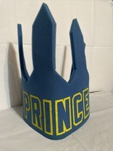 Rare MLB Milwaukee Brewers Foam Prince Fielder Crown! 2010. Wearable Fun Tribute - £22.76 GBP