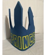 Rare MLB Milwaukee Brewers Foam Prince Fielder Crown! 2010. Wearable Fun... - £23.12 GBP