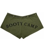 XL Womens Olive Drab BOOTY CAMP SHORTS Clothes Rothco 3276 - $170.87 MXN