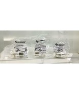 3-PACK-Steren 310-120 49mm Communication Circuit Accessory, White - $209.59 MXN