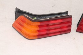 90-95 Mercedes W129 R129 500 500sl SL320 S500 Tail Light Lamps Set L&R image 3