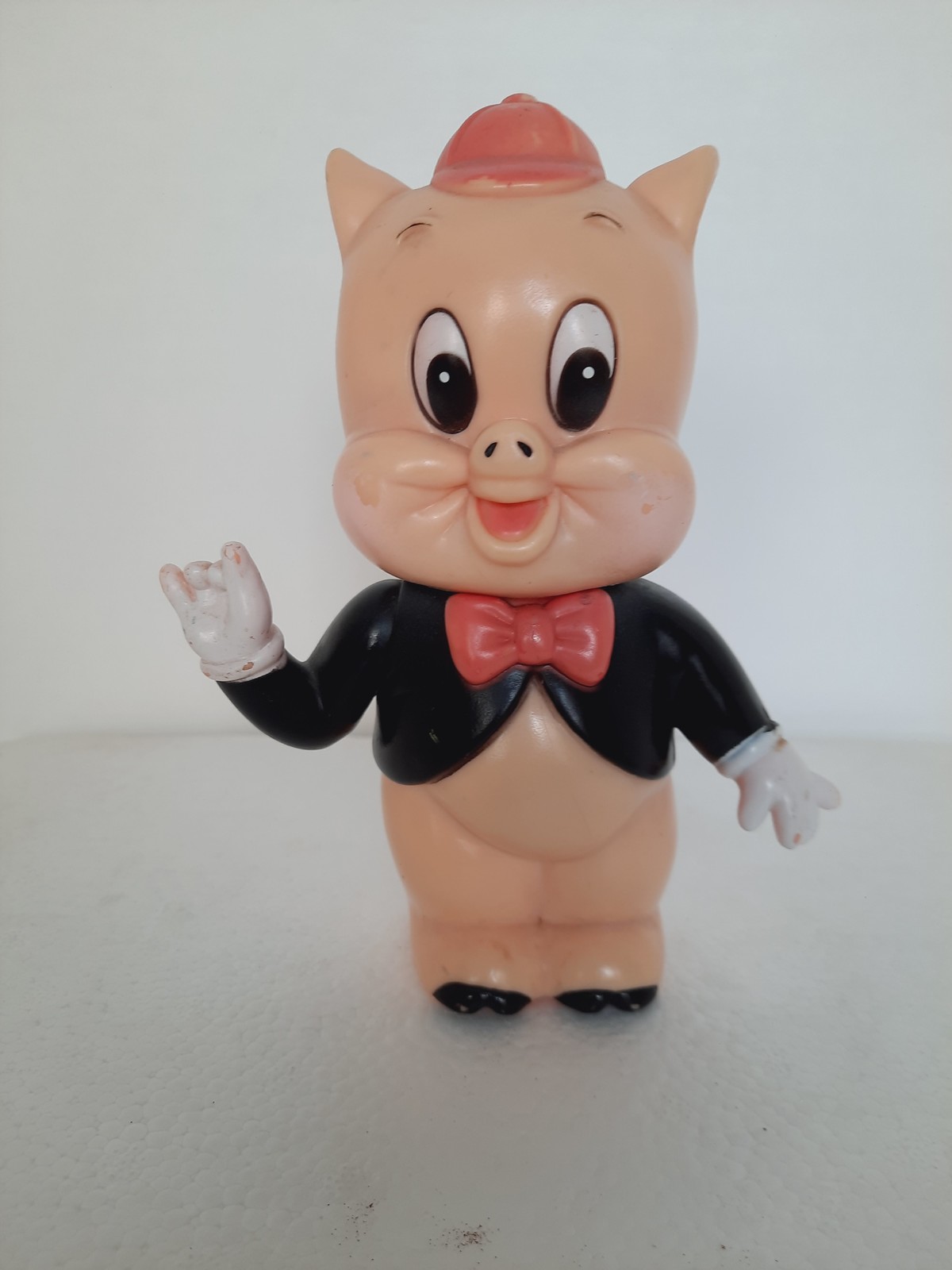 Warner Bros. 1976 Porky Pig Bank - $20.00