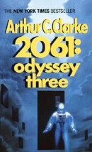 2061: Odyssey Three, by Arthur C. Clarke, trade paperback - £5.21 GBP