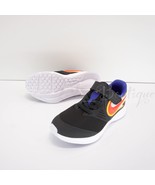 Nike CW1614-001 Kids Star Runner 2 Fire (PSV) Sneakers Shoes Dark Smoke ... - £32.01 GBP