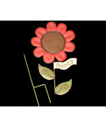 Metal Spring Garden Flower Stake Plenty - $15.02 CAD