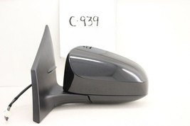 New OEM Power Door Mirror Black 2014-2019 Genuine Toyota Corolla LH blac... - £73.80 GBP