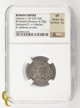 Roman Empire Valerian I, AD 253-260 - £116.25 GBP