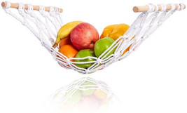 Fruit basket for kitchen | Fruit hanging basket | Fruit Basket | Hanging basket - £11.67 GBP