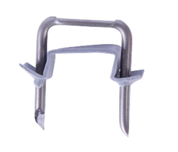 Gardner Bender 13/16 in. Metal Insulated Service Entrance Staple (50-Pack) - $7.99