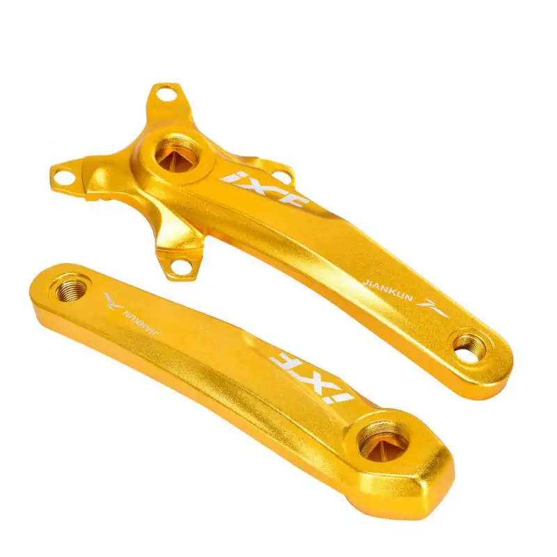 Crank Arm Set Universal High Quality Bicycle Crank Leg Length 170mm Aluminum All - £108.07 GBP