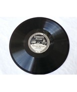 Antique 1912-1929 Edison Diamond Record Thick Disc Phonograph 82294  - £52.24 GBP