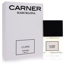 Cuirs by Carner Barcelona Eau De Parfum Spray 3.4 oz for Women - £124.87 GBP