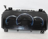Speedometer Cluster 133K Miles MPH 4 Cylinder Fits 2012 TOYOTA CAMRY OEM... - $89.99