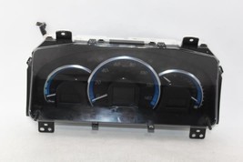 Speedometer Cluster 133K Miles MPH 4 Cylinder Fits 2012 TOYOTA CAMRY OEM... - $89.99