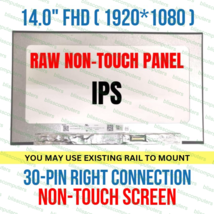 Non Touch Screen Dell Latitude 7420 P135G001 P135G 14&quot; FHD LCD LED Display - £48.88 GBP