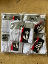 NEW 5PRS BIKE ATHLETIC FOOTBALL GIRDLE COMPRESSION SHORTS BYGR35 YOUTH M... - $14.24