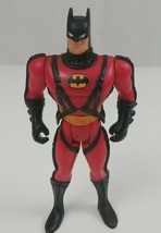 1993 Kenner Adventures of Batman and Robin Series 1 Paraglide Batman Figure   - £3.08 GBP