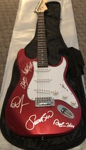 Duran Duran Autographed Signed New Guitar *Proof - £551.35 GBP