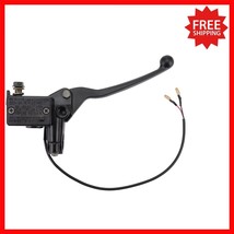 Right Hand Hydraulic Brake Master Cylinder &amp; Lever for 50cc-250cc Dirt B... - $32.66