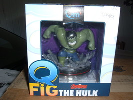 Q fig The Hulk Marvel Avengers - £14.67 GBP