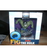 Q fig The Hulk Marvel Avengers - £14.89 GBP
