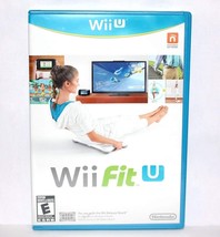 New Sealed RARE Game Wii Fit U Health &amp; Fitness Nintendo Wii U USA Version Engli - £23.22 GBP