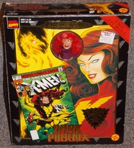 1998 Marvel Comics X-Men Dark Phoenix 8 Inch Action Figure New In The Box - £42.95 GBP