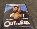 Out to Sea, New DVD, Factory Sealed, Jack Lemmon, Walter Matthau, Free S... - $15.84