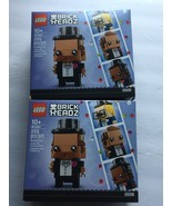 NEW Lego Brick Headz Groom Sets #40384 - 510 Pieces - $36.95 CAD