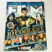 UK Imports Total Film Magazine November 2011 #186 - Tom Cruise, Jenifer Lawrence - £18.53 GBP