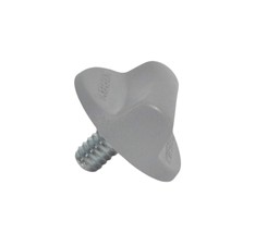 Kirby Handle Fork Rear Cover Screw GEN III Grey 174901S - $7.95