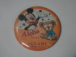 Disney AULANI Resort &amp; Spa (Hawaii) - Aloha Welcome! - Pin - £11.99 GBP