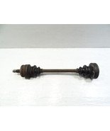 99 Mercedes R129 SL500 axle cv shaft, left or right, rear - $93.49