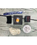 Scar Wax 1.6 Oz Special Effects Sfx Makeup Kit with Fake Scab Coagulated - £18.63 GBP